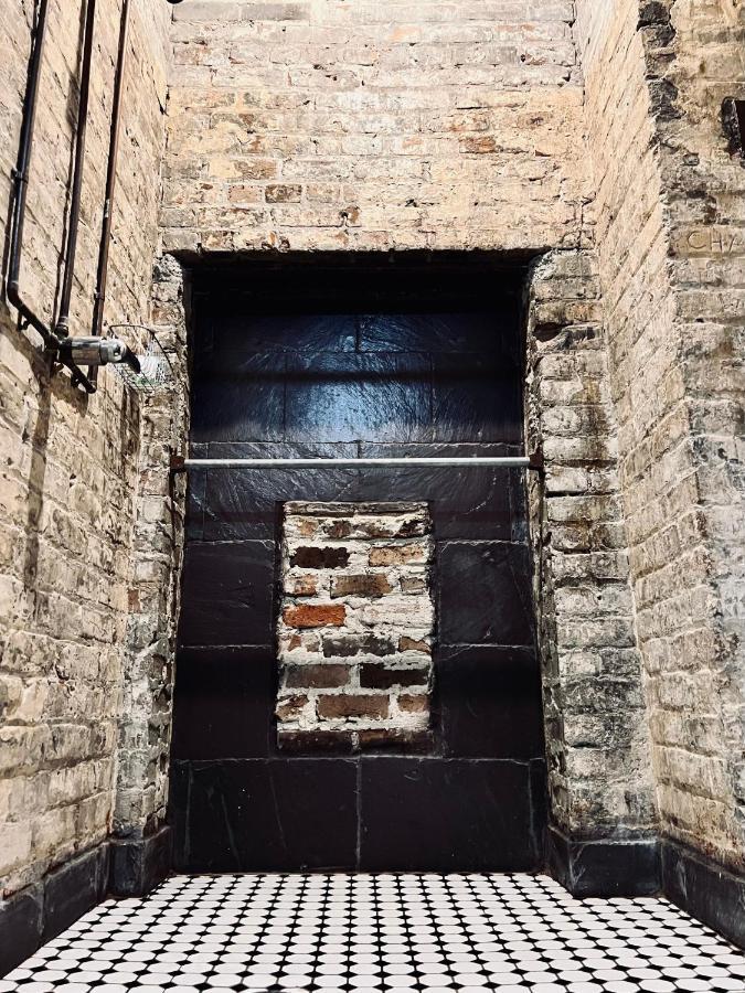 Inn At The Old Jail New Orleans Eksteriør billede