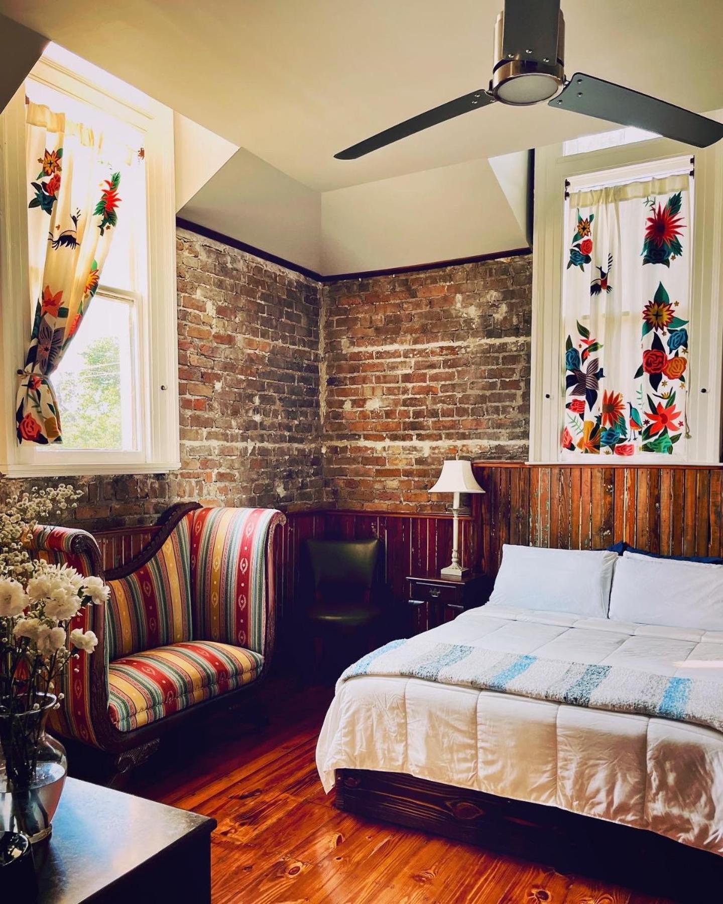 Inn At The Old Jail New Orleans Eksteriør billede