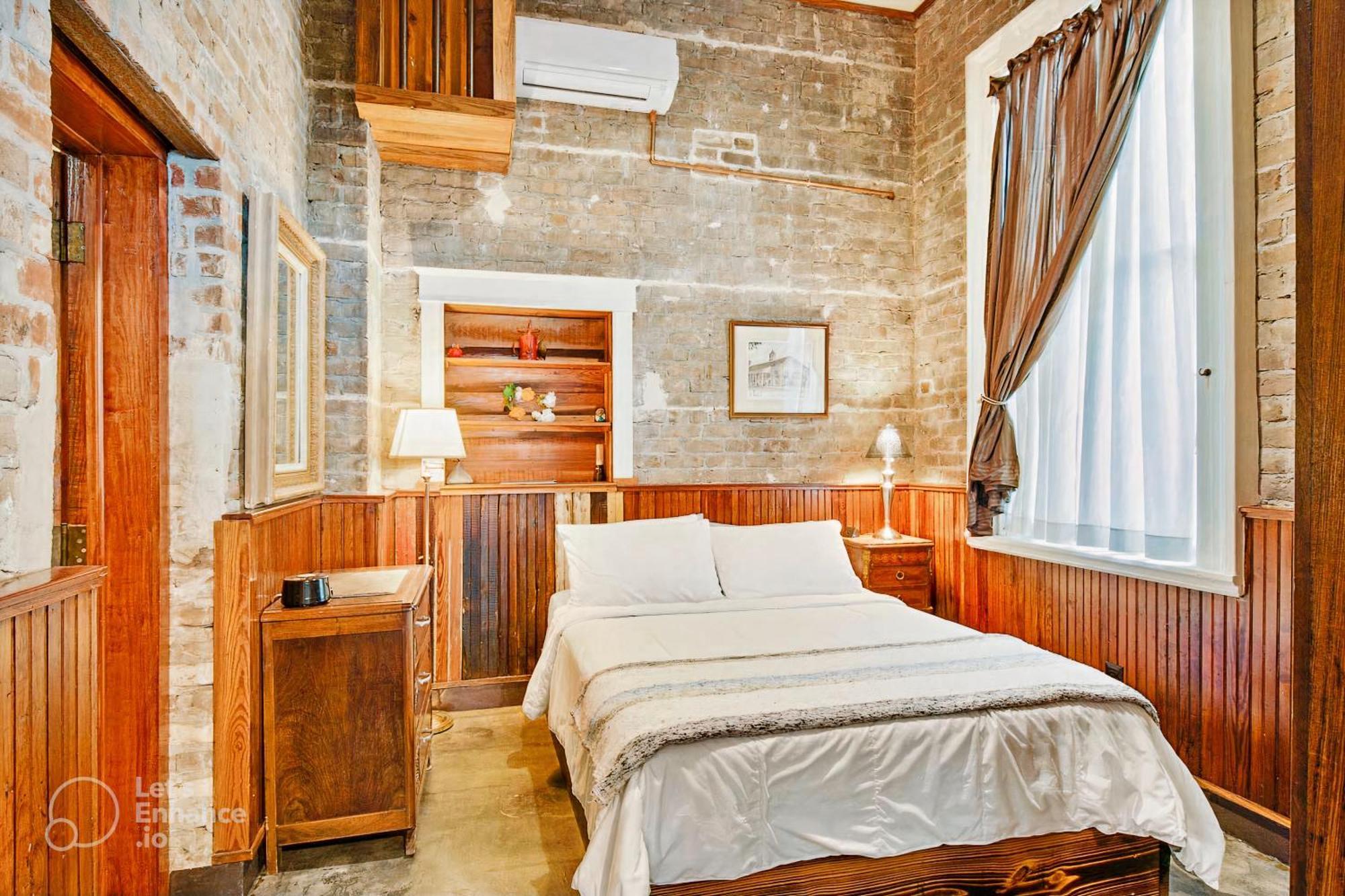 Inn At The Old Jail New Orleans Eksteriør billede
