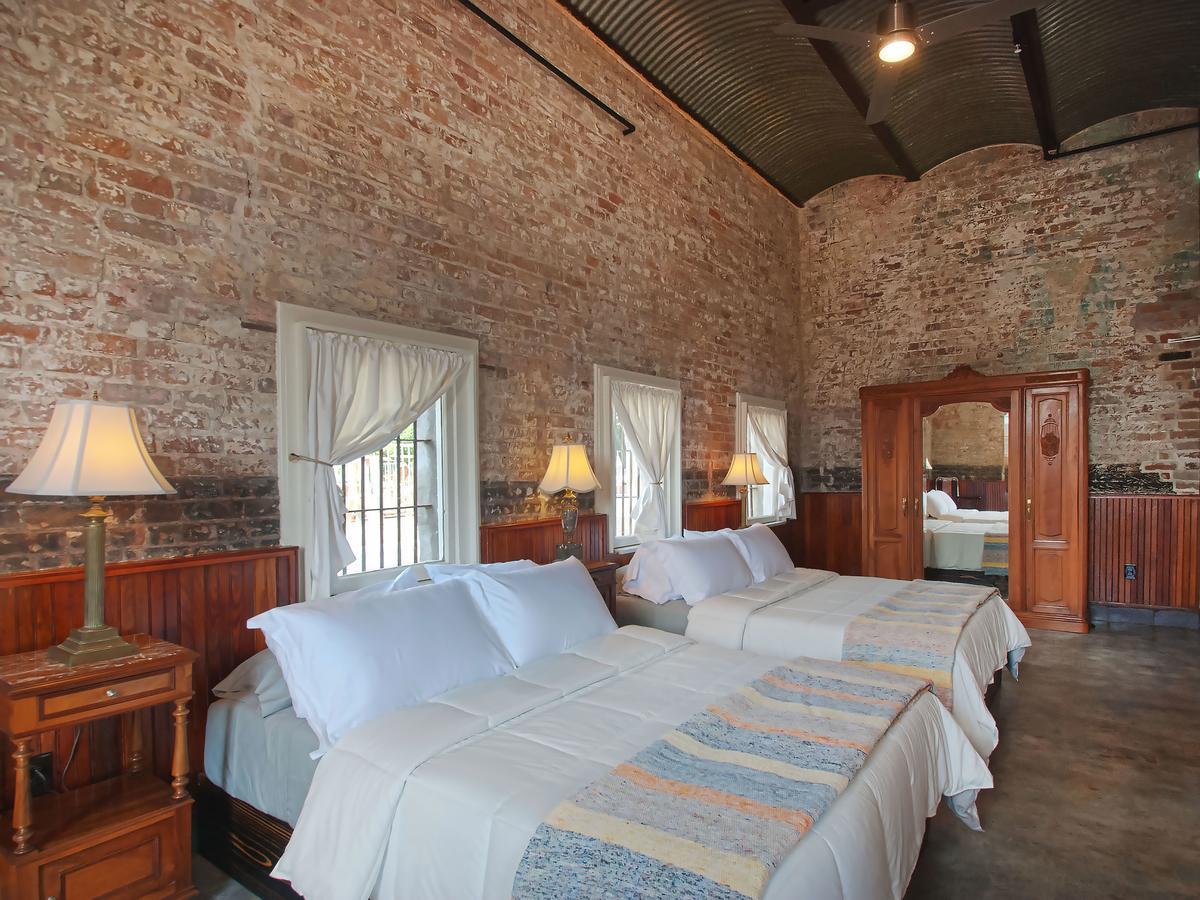 Inn At The Old Jail New Orleans Eksteriør billede