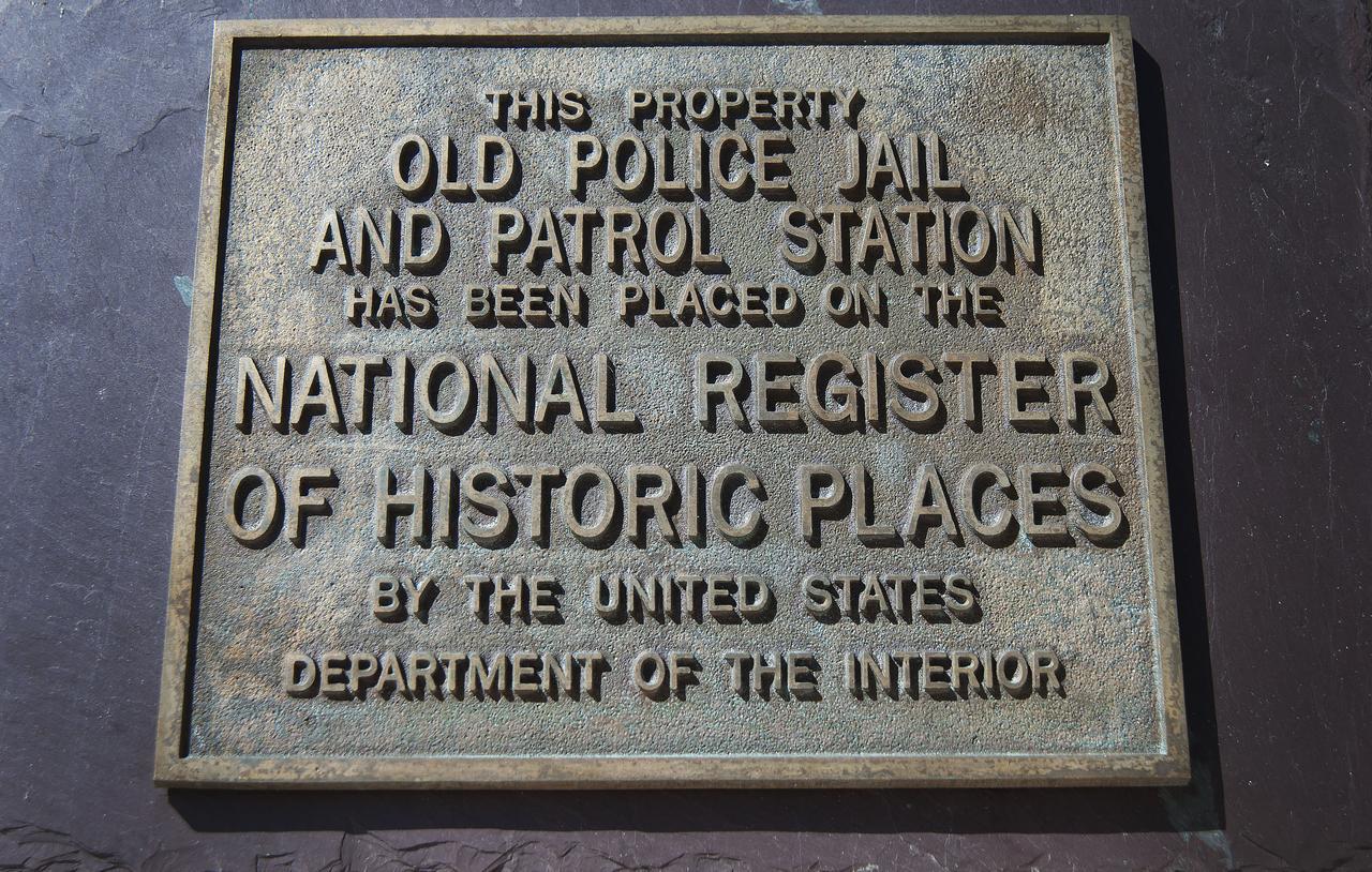 Inn At The Old Jail New Orleans Eksteriør billede